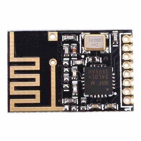 SMD NRF24L01 2.4 Ghz Transceiver Modülü
